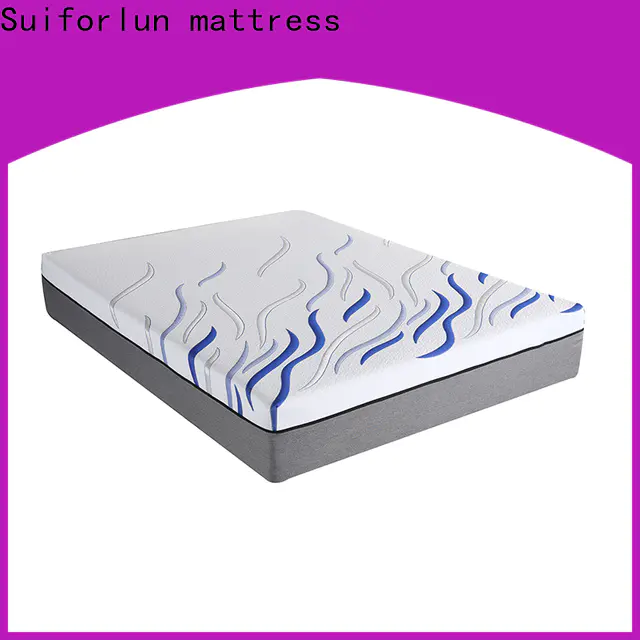 Suiforlun mattress top-selling memory mattress supplier