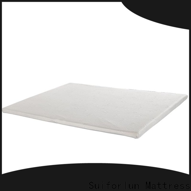 Suiforlun mattress foam bed topper quick transaction