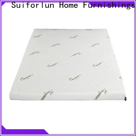 Suiforlun mattress chicest wool mattress topper exclusive deal