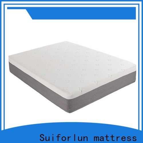 top-selling gel foam mattress supplier