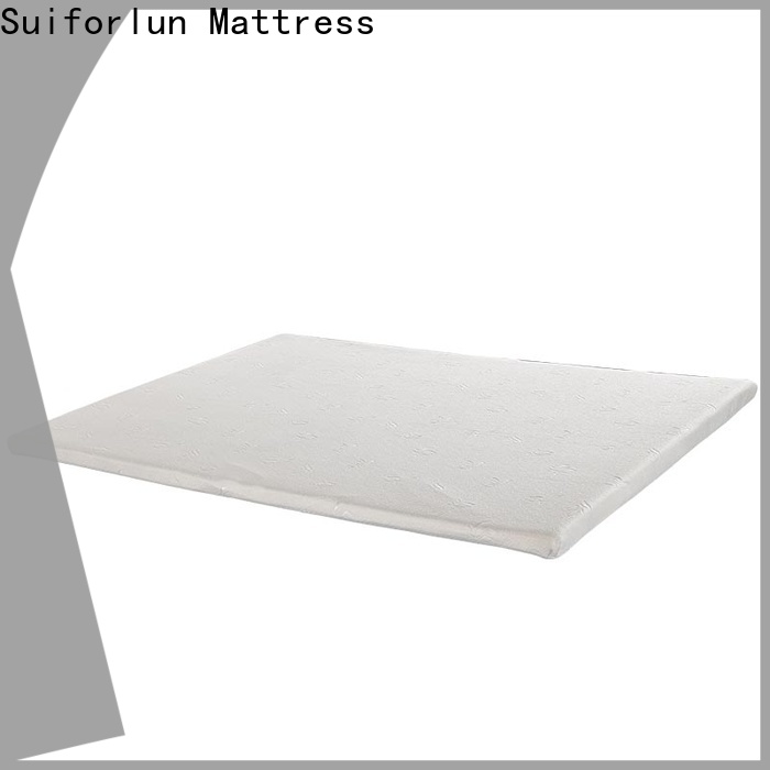 inexpensive foam bed topper supplier