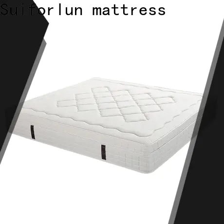 Suiforlun mattress twin hybrid mattress customization
