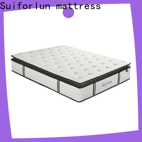 Suiforlun mattress twin hybrid mattress supplier