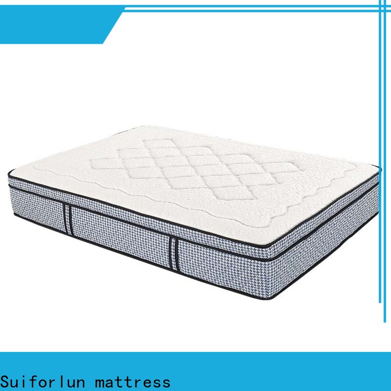 Suiforlun mattress best hybrid bed