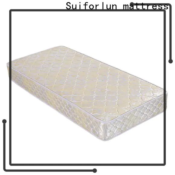 Suiforlun mattress king coil mattress trade partner
