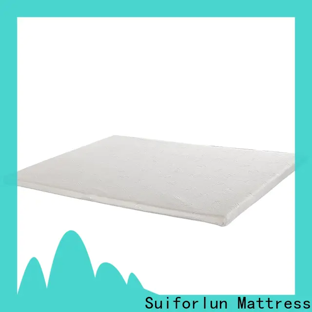 Suiforlun mattress inexpensive foam bed topper series
