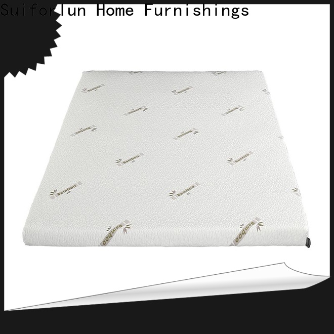 Suiforlun mattress foam bed topper series