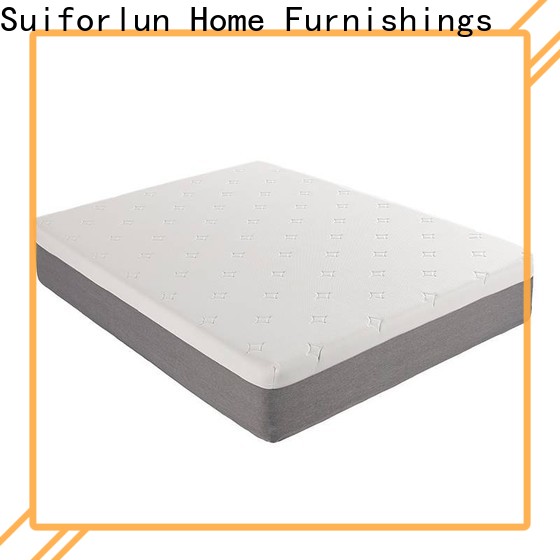 Suiforlun mattress gel foam mattress exclusive deal