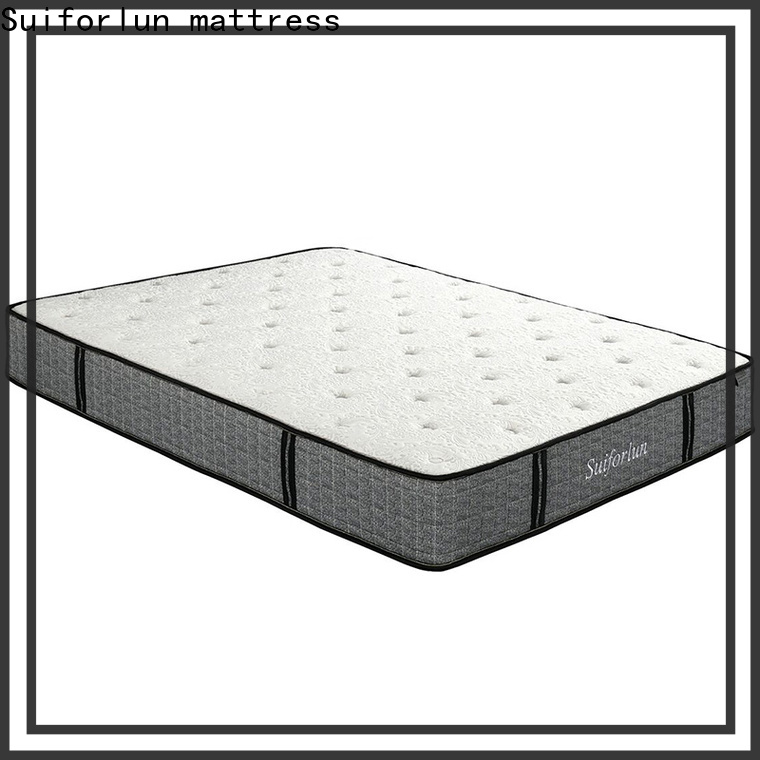 Suiforlun mattress hybrid bed manufacturer