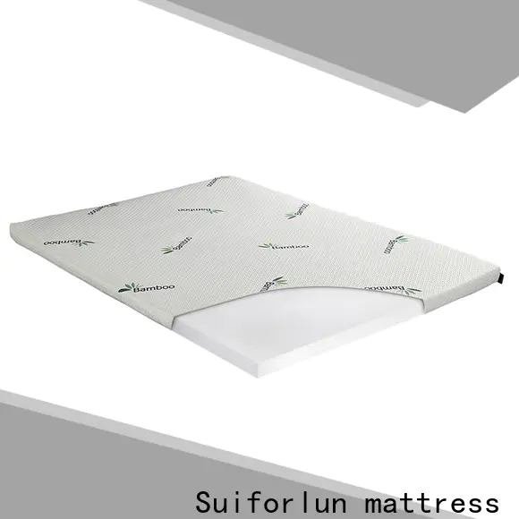 Suiforlun mattress wool mattress topper trade partner