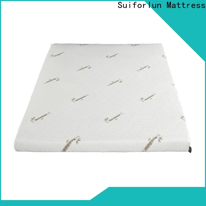 Suiforlun mattress soft mattress topper design