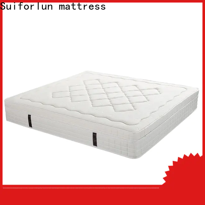 Suiforlun mattress top-selling hybrid mattress king exporter
