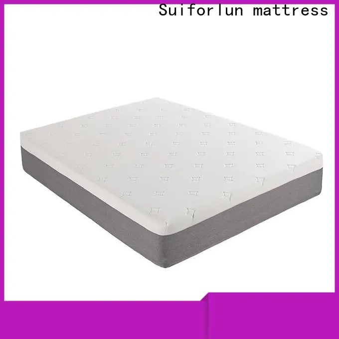 Suiforlun mattress Gel Memory Foam Mattress overseas trader
