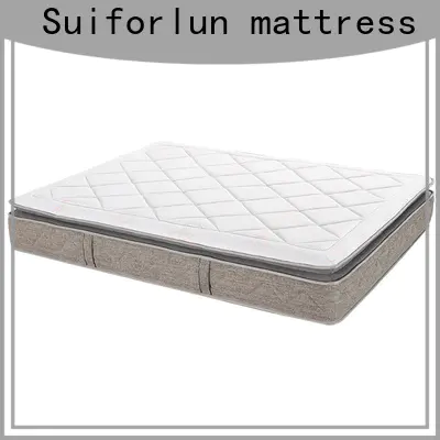Suiforlun mattress latex hybrid mattress