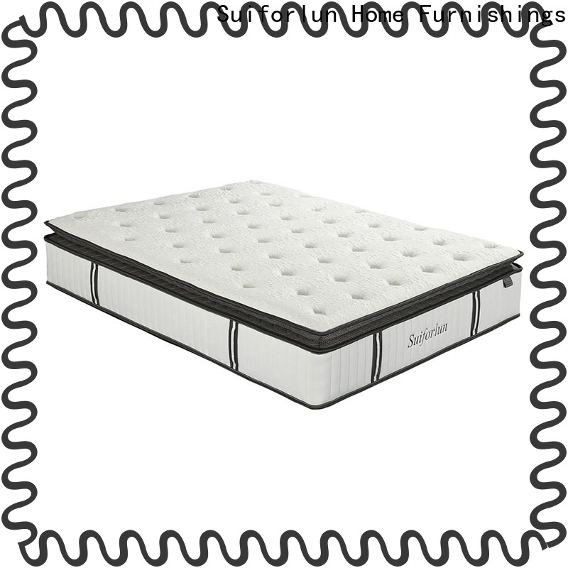 inexpensive gel hybrid mattress series