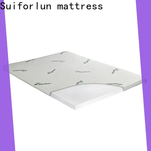 Suiforlun mattress twin mattress topper export worldwide
