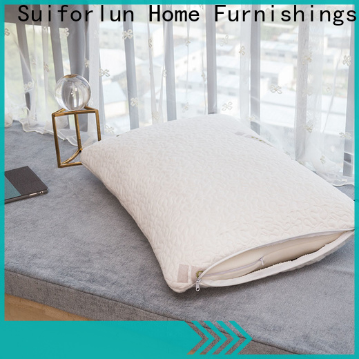 Suiforlun mattress memory pillow export worldwide