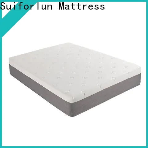 Suiforlun mattress gel foam mattress overseas trader