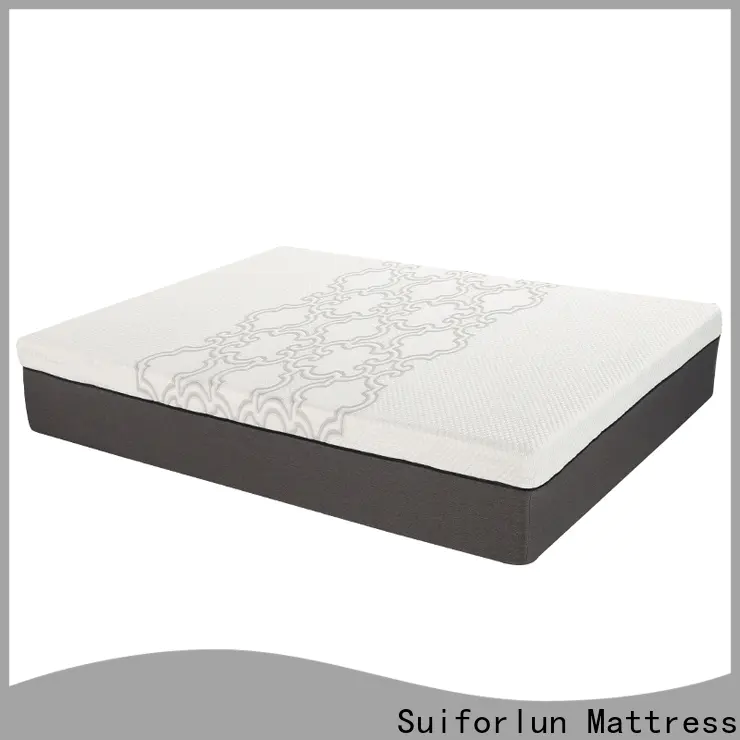 Suiforlun mattress queen hybrid mattress trade partner