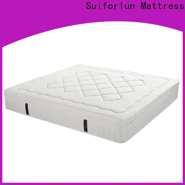 Suiforlun mattress inexpensive hybrid bed exporter