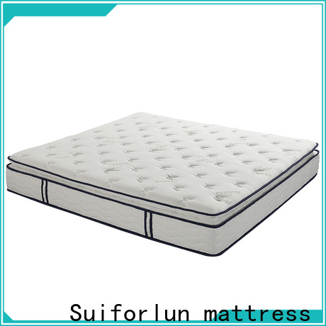 Suiforlun mattress gel hybrid mattress wholesale