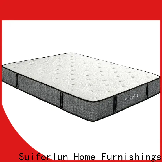 Suiforlun mattress hybrid mattress king exporter