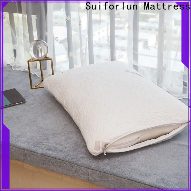 Suiforlun mattress top-selling memory pillow customization