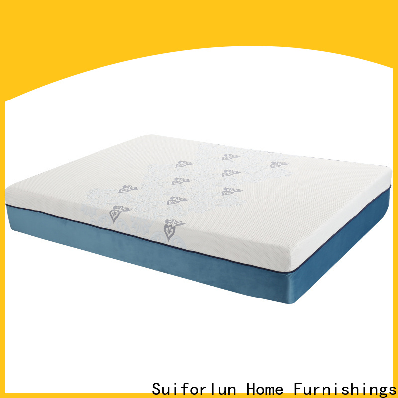 Suiforlun mattress gel mattress from China