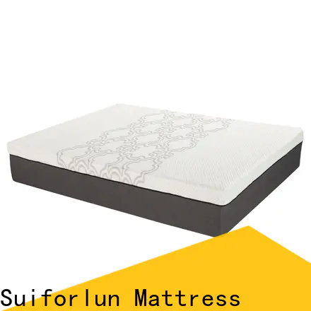 Suiforlun mattress top-selling firm hybrid mattress wholesale
