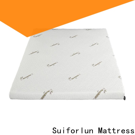 Suiforlun mattress foam bed topper series