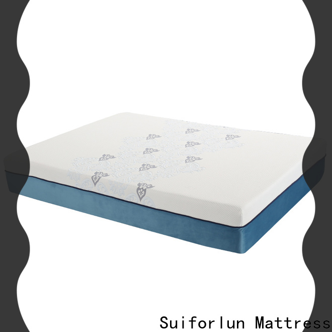 personalized Gel Memory Foam Mattress export worldwide