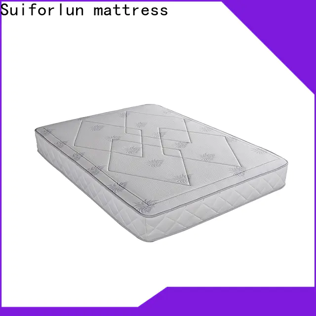 Suiforlun mattress gel hybrid mattress exclusive deal