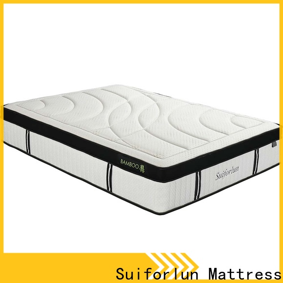 Suiforlun mattress inexpensive best hybrid mattress exclusive deal