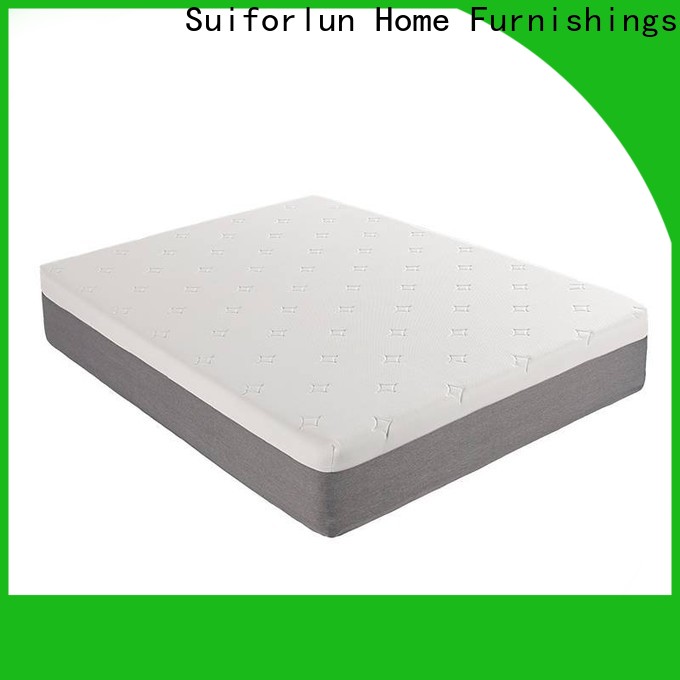 inexpensive gel foam mattress from China