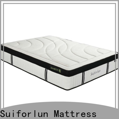 Suiforlun mattress inexpensive hybrid mattress king