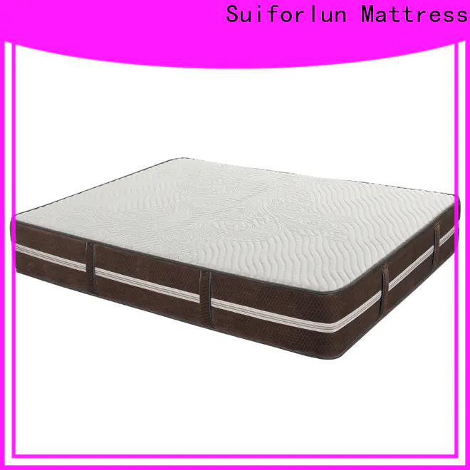 Suiforlun mattress memory foam bed series