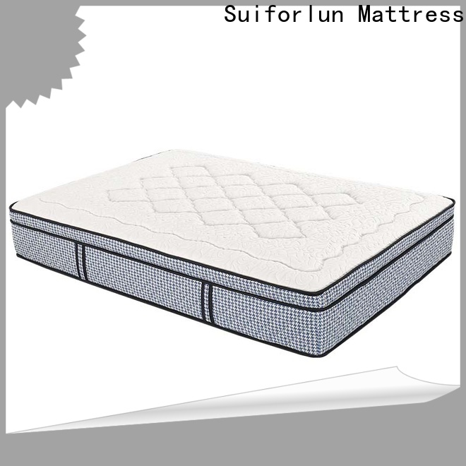 inexpensive firm hybrid mattress wholesale Suiforlun mattress