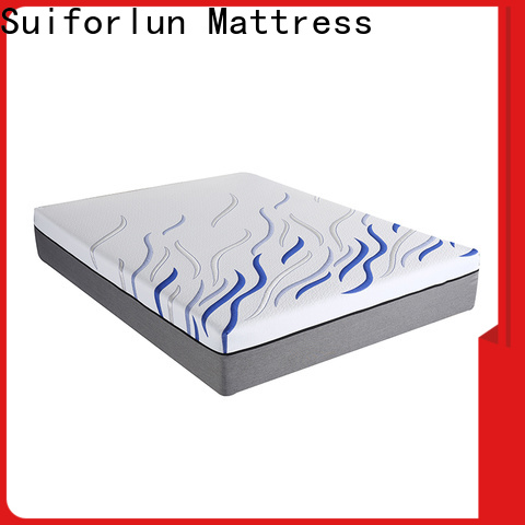 Suiforlun mattress memory mattress supplier
