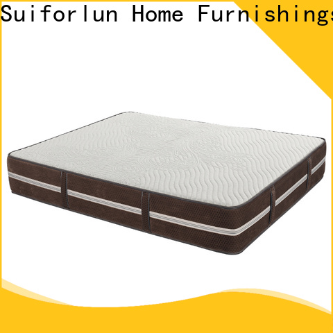 Suiforlun mattress memory foam bed exclusive deal
