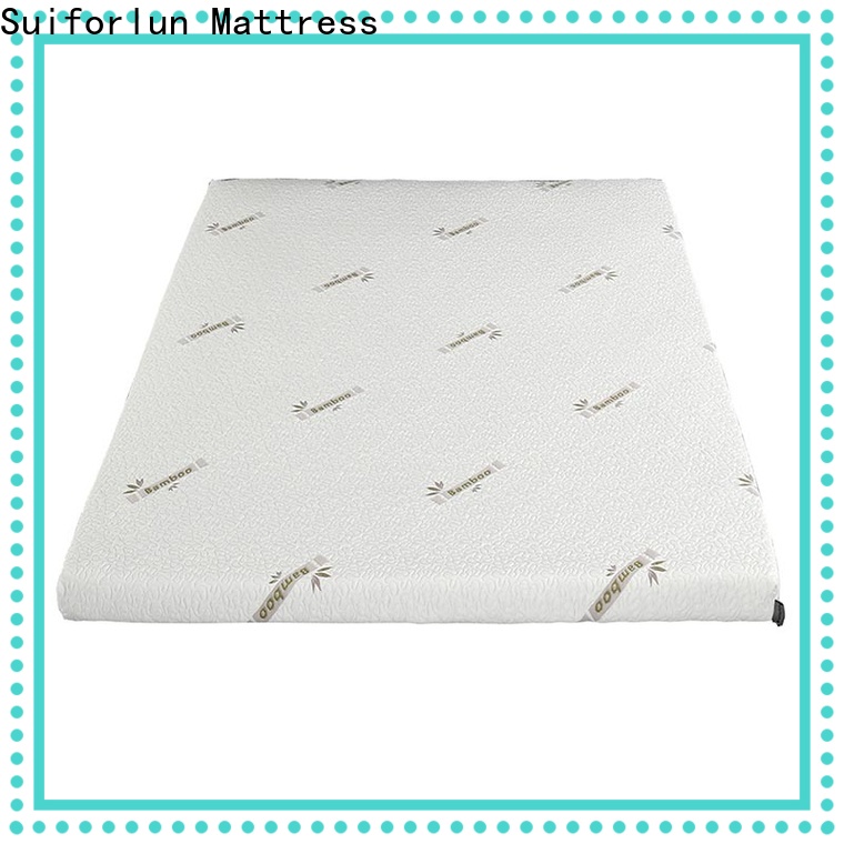 Suiforlun mattress inexpensive soft mattress topper looking for buyer