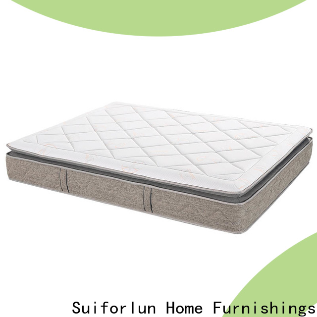 Suiforlun mattress personalized best hybrid bed supplier