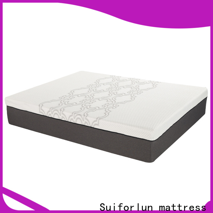 Suiforlun mattress twin hybrid mattress export worldwide