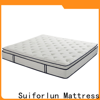 Suiforlun mattress firm hybrid mattress series