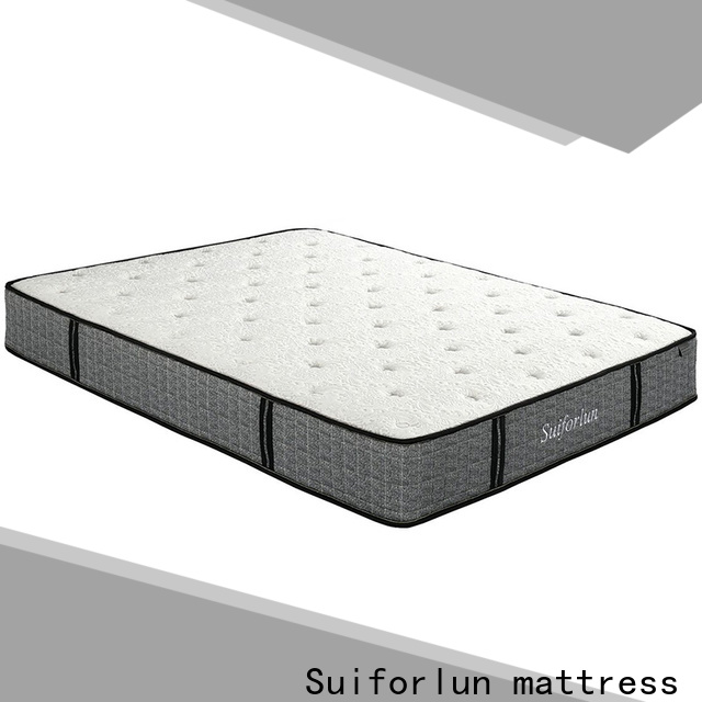 Suiforlun mattress hybrid mattress trade partner