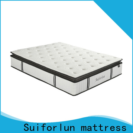 Suiforlun mattress inexpensive hybrid mattress trade partner