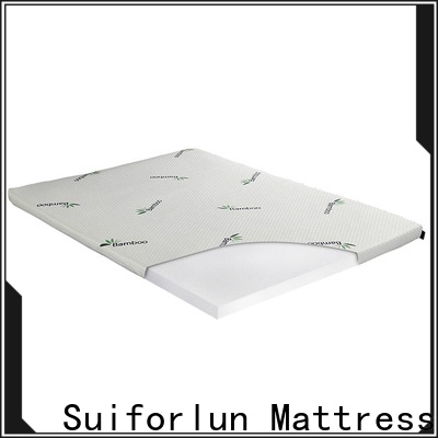 Suiforlun mattress top-selling foam bed topper exclusive deal
