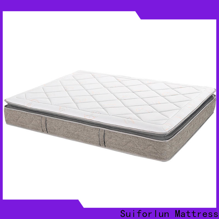 Suiforlun mattress personalized hybrid mattress king supplier