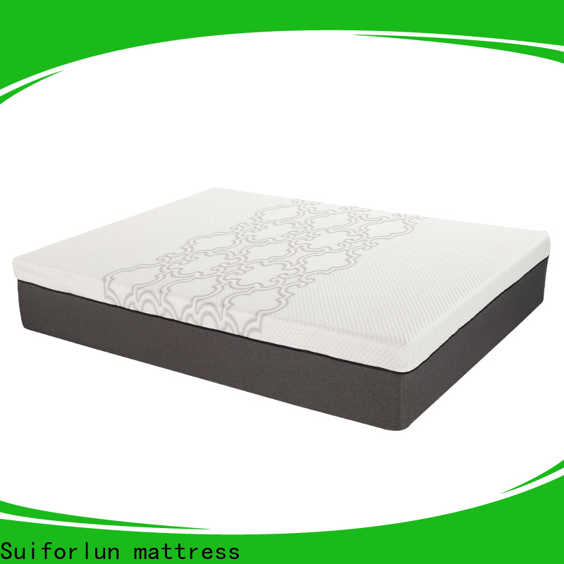 Suiforlun mattress inexpensive best hybrid mattress export worldwide