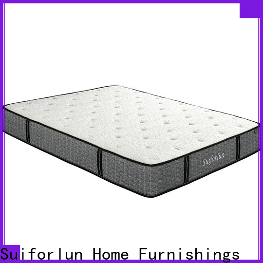 Suiforlun mattress top-selling best hybrid mattress manufacturer