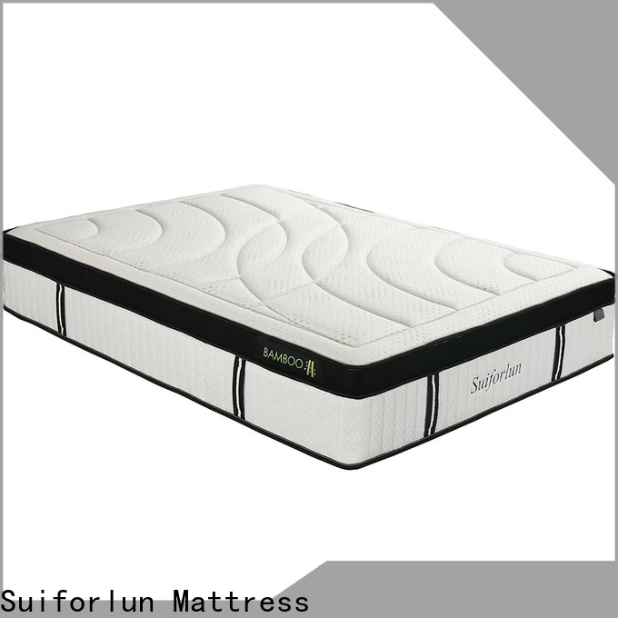 Suiforlun mattress chicest hybrid bed quick transaction